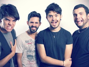 Banda &#39;No Clear&#39; é uma das atrações do festival (Foto: Divulgação)