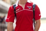 Marussia segue Caterham e troca Max Chilton por Alexander Rossi na Bélgica