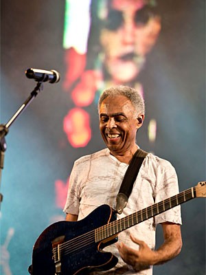 Gilberto Gil (Foto: Eric Gomes / Secretaria de Cultura de Pernambuco)