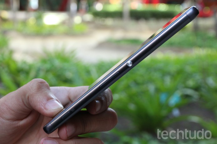 Xperia XA (Foto: Ana Marques/TechTudo) Xperia XA (Foto: Ana Marques/TechTudo)