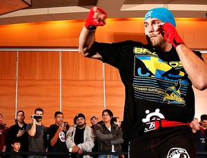 Alexander Gustafsson lutador MMA (Foto: Getty Images)