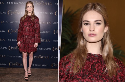 8 de março – Ela optou por um vestido de couro da Dolce & Gabbana para assistir a uma exibição especial do filme no Tribeca Grand Hotel, em Nova York, Estados Unidos