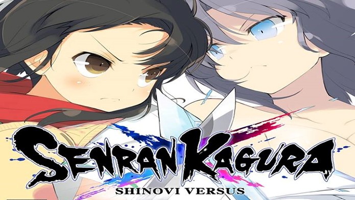 Senran Kagura traz ação frenética, história profunda e ninjas peladas (Foto: Operation Rainfall)