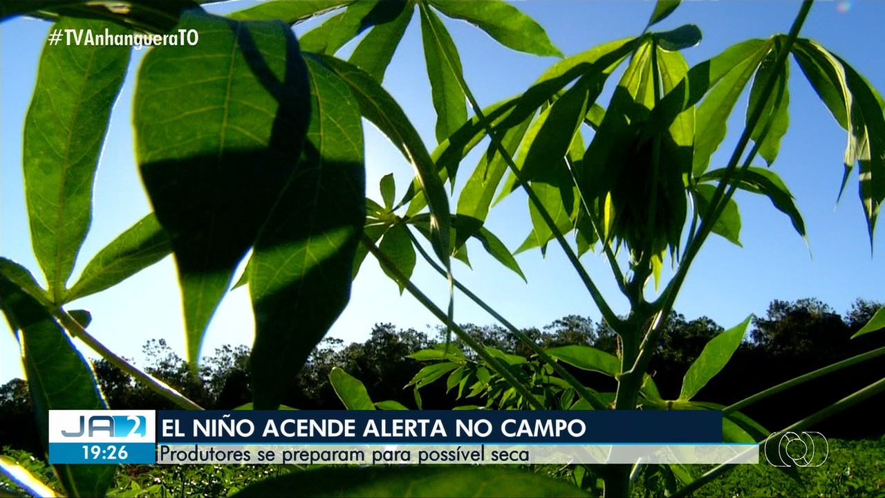 VIDEOS: Jornal Anhanguera 2nd Edition-TO of Monday, July 6, 2026
