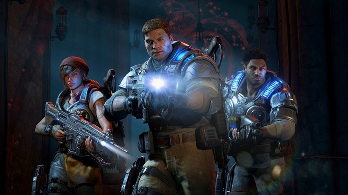 Gears of War 4 (Foto: Divulgação/Microsoft)