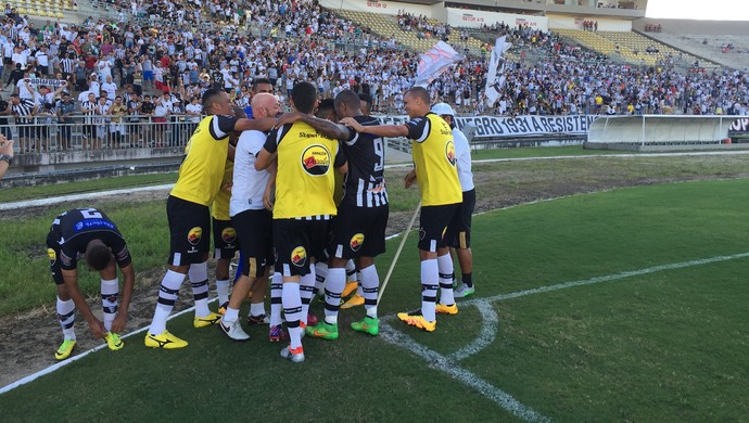 botafogo-pb, asa, série c (Foto: Lucas Barros / GloboEsporte.com/pb) botafogo-pb, asa, série c (Foto: Lucas Barros / GloboEsporte.com/pb)