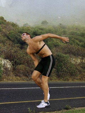 atleta dor corrida eu atleta (Foto: Getty Images)