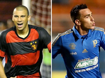 Em busca de reabilitação, Sport recebe o pressionado Palmeiras