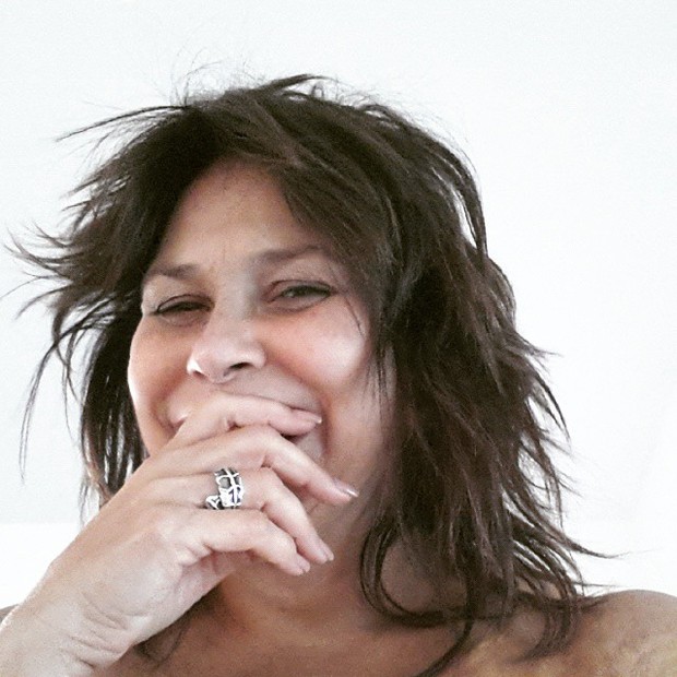 Fafá de Belém mostra novo corte de cabelo (Foto: Reprodução/Instagram)