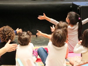 Crianças no projeto '#MinhasFériasNoSesc' em Piracicaba (Foto: Acervo do Sesc Piracicaba) Crianças no projeto '#MinhasFériasNoSesc' em Piracicaba (Foto: Acervo do Sesc Piracicaba)
