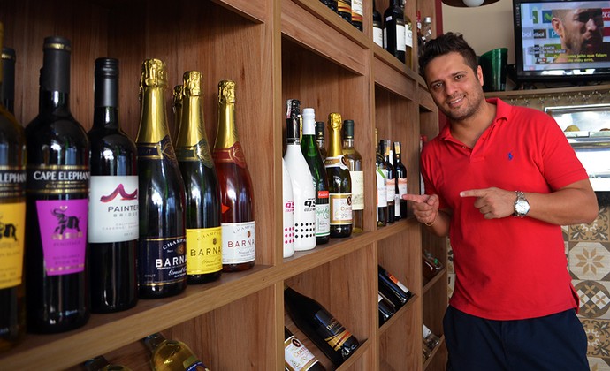 Ferreti ex-jogador Corinthians (Foto: Danilo Sardinha/GloboEsporte.com)