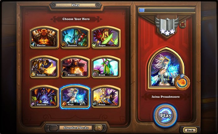 hearthstone-herois (Foto: hearthstone-herois) hearthstone-herois (Foto: hearthstone-herois)
