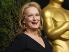 Meryl Streep bate recorde com 18ª indicação ao Oscar