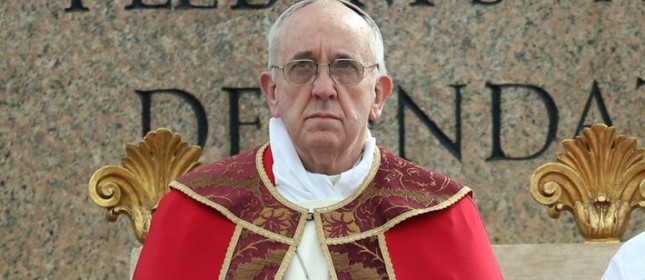 Papa Francisco (Foto: Divulgação)