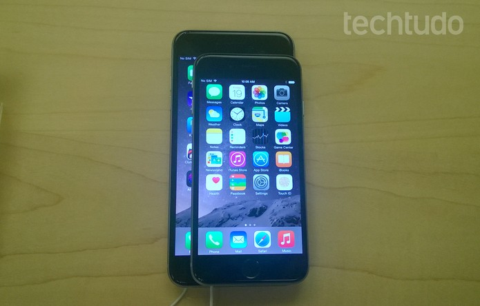 iPhone 6 Plus 14 (Foto: Elson de Souza/TechTudo) iPhone 6 Plus 14 (Foto: Elson de Souza/TechTudo)