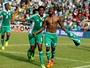 Nigéria faz dever de casa, derrota a Etiópia e é a primeira africana na Copa
