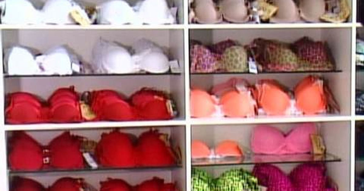 Jornal Hoje Dicas Para Escolher A Lingerie Certa Para O Seu Corpo