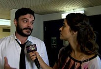 Atores dizem o que acharam do primeiro Tira-Teima; veja (Reprodução /  tv globo)