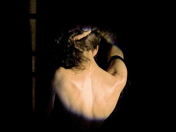 Cena de "Teatro Invisibile", em cartaz no Cena Contemporânea, em Brasília (Foto: Divulgação) Cena de "Teatro Invisibile", em cartaz no Cena Contemporânea, em Brasília (Foto: Divulgação)