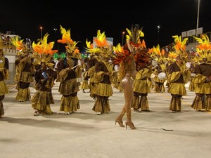 Carnaval de Campos (Foto: Divulgação/Prefeitura de Campos)