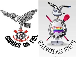Gavioes Da Fiel Acusa De Plagio A Torcida Corintiana Gay Gaivotas Fieis Sao Paulo G1 The best gifs are on giphy. g1 globo