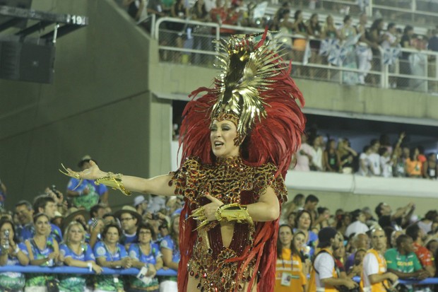 Claudia Raia  (Foto: Raphael Mesquita - Photo Rio News)