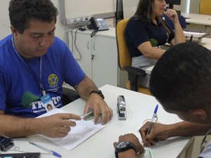 Cartórios intensificam atendimento na reta final do Cadastro Eleitoral (Foto: TRE-TO/Divulgação)