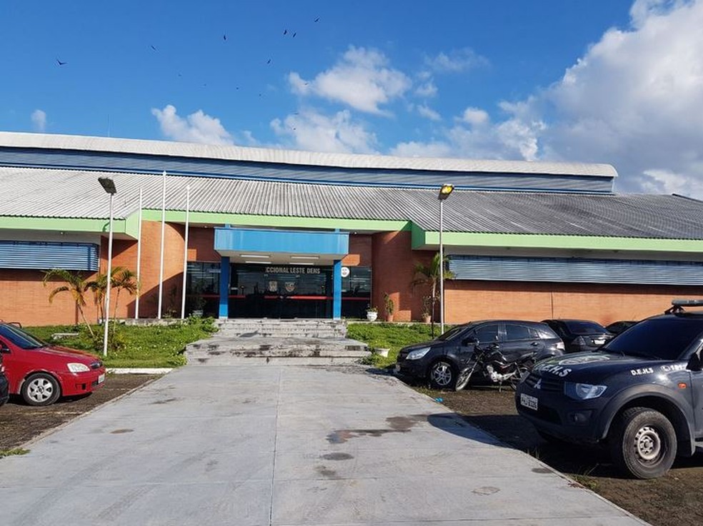 DEHS vai investigar o crime  (Foto: Suelen Gonçalves/G1 AM)