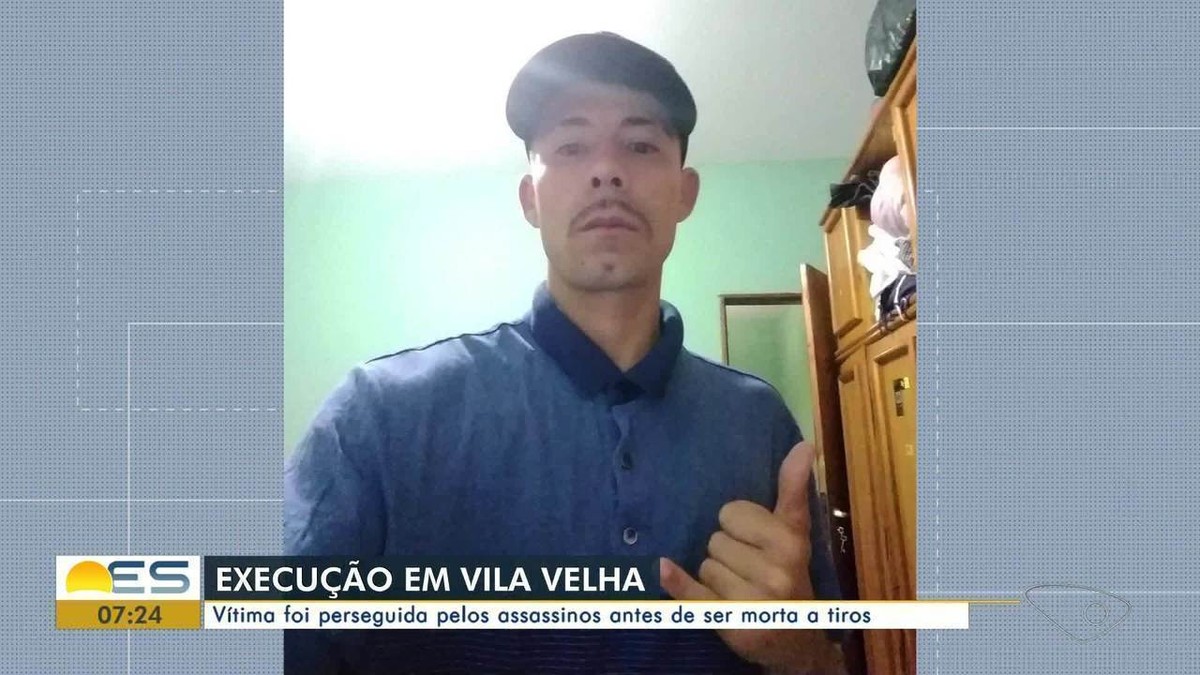 Homem Morto A Tiros Dentro De Casa Abandonada Em Vila Velha Es