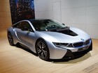 BMW diz que aumentará produção do esportivo elétrico i8