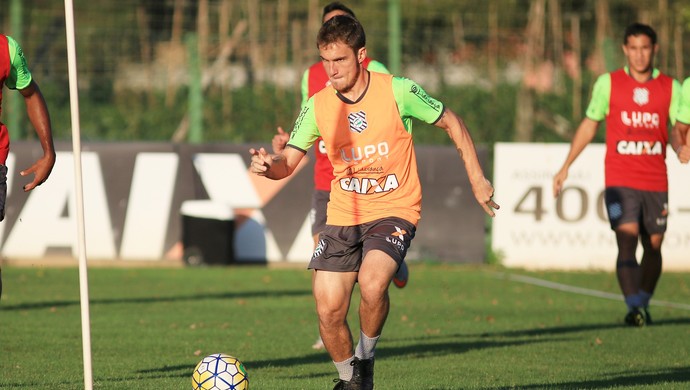 Bady Figueirense (Foto: Luiz Henrique/Figueirense FC)