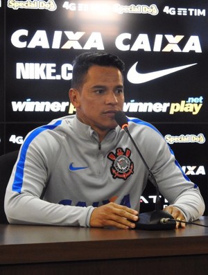 Giovanni Augusto Corinthians (Foto: Diego Ribeiro) Giovanni Augusto Corinthians (Foto: Diego Ribeiro)