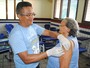 Vacinação contra a gripe segue em Sergipe até o dia 25 de maio Vacinação contra a gripe segue em Sergipe até o dia 25 de maio