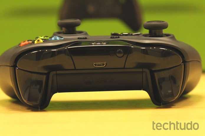 Xbox One (Foto: Matheus Vasconcellos/ TechTudo)