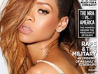 Rihanna fala sobre Chris Brown em entrevista a revista
