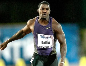 Justin Gatlin, Atletismo (Foto: Reuters)