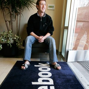 Mark Zuckerberg, CEO do Facebook (Foto: AP Photo)
