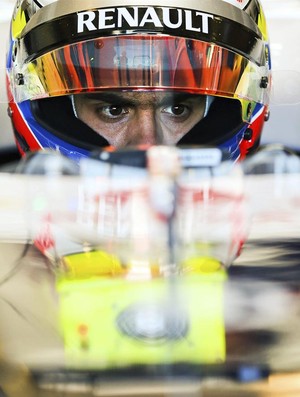 Pastor Maldonado - Williams - treino classificatório - GP da Austrália  (Foto: EFE)
