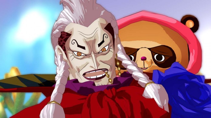 Red e Pato foram desenhados pelo criado de One Piece (Foto: Reprodução/Gatheryourpaty)