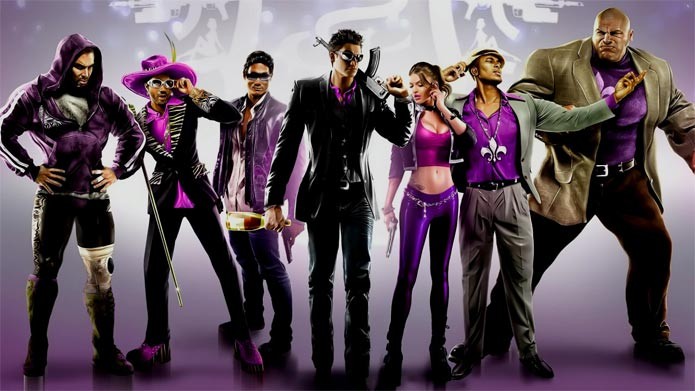 Saints Row (Foto: Divulgação)