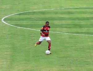 Elias Flamengo x Volta Redonda (Foto: Richard Souza)