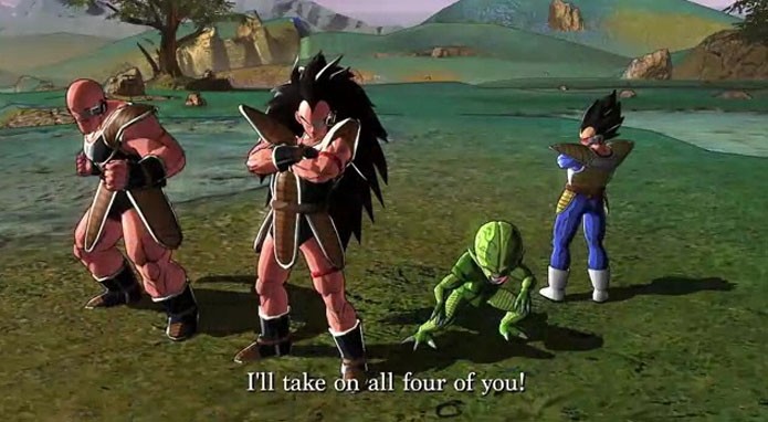 Dragon Ball Z: Battle of Z (Foto: Divulgação)