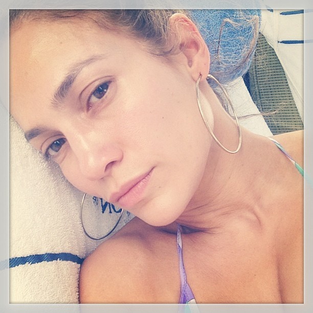 Jennifer Lopez  (Foto: Instagram / Reprodução)
