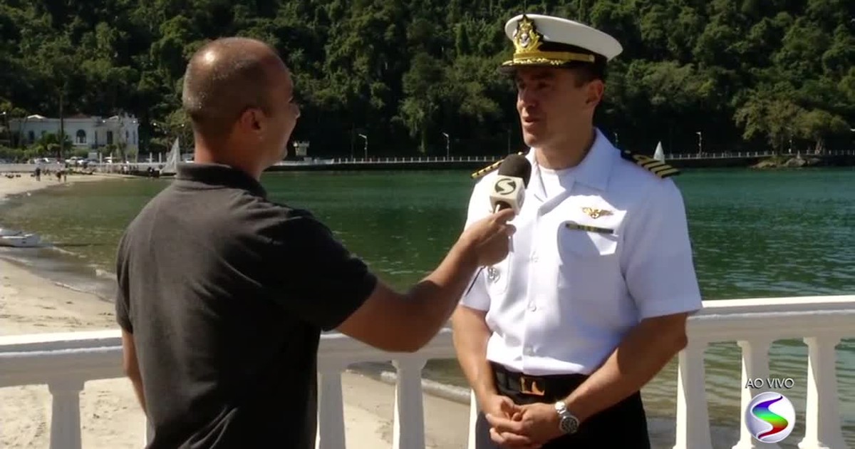 G1 Colégio Naval de Angra dos Reis, RJ, completa 65 anos; veja programação notícias em Sul