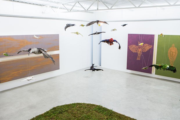 Diorama (Foto: divulgação) Diorama (Foto: divulgação)