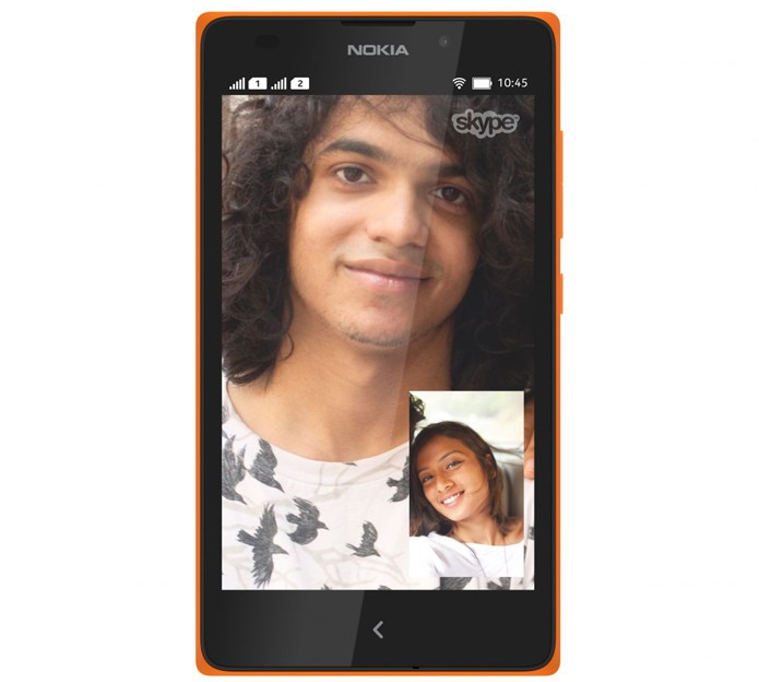 Nokia XL pode ser lançado no Brasil sem atualização de sistema e com suporte curto da Microsoft (Foto: Divulgação/Microsoft)