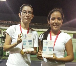 Open Rosa Ataíde de Tênis chega ao fim e premia os melhores no AP (Foto: Divulgação/Rui Souza)