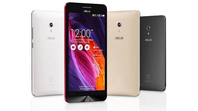 Zenfone 6, da Asus, chega às lojas brasileiras (Foto: Divulgação)