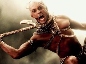 De Volta Em 300 Rodrigo Santoro Diz Que Idioma Ainda E Obstaculo Cinema G1