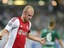Ajax cede empate para Rapid Viena, mas leva vantagem na Champions